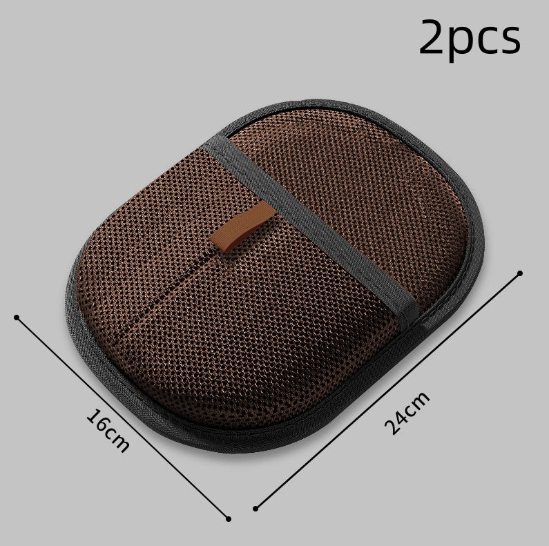 Pet Grooming & Hair Remover Glove – Gentle De-Shedding Brush for Dogs & Cats